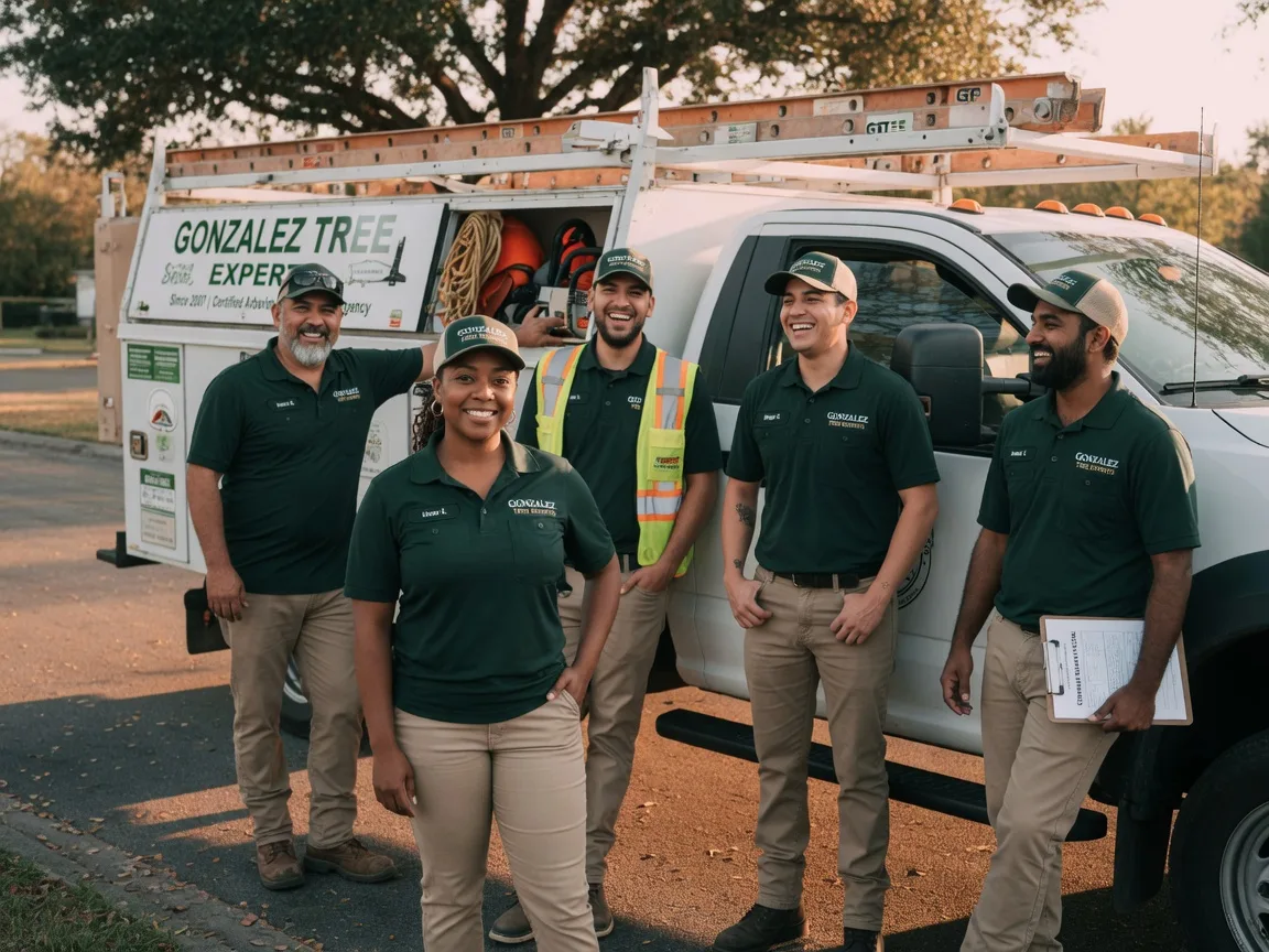 Tree Service company in Mcclusky, ND