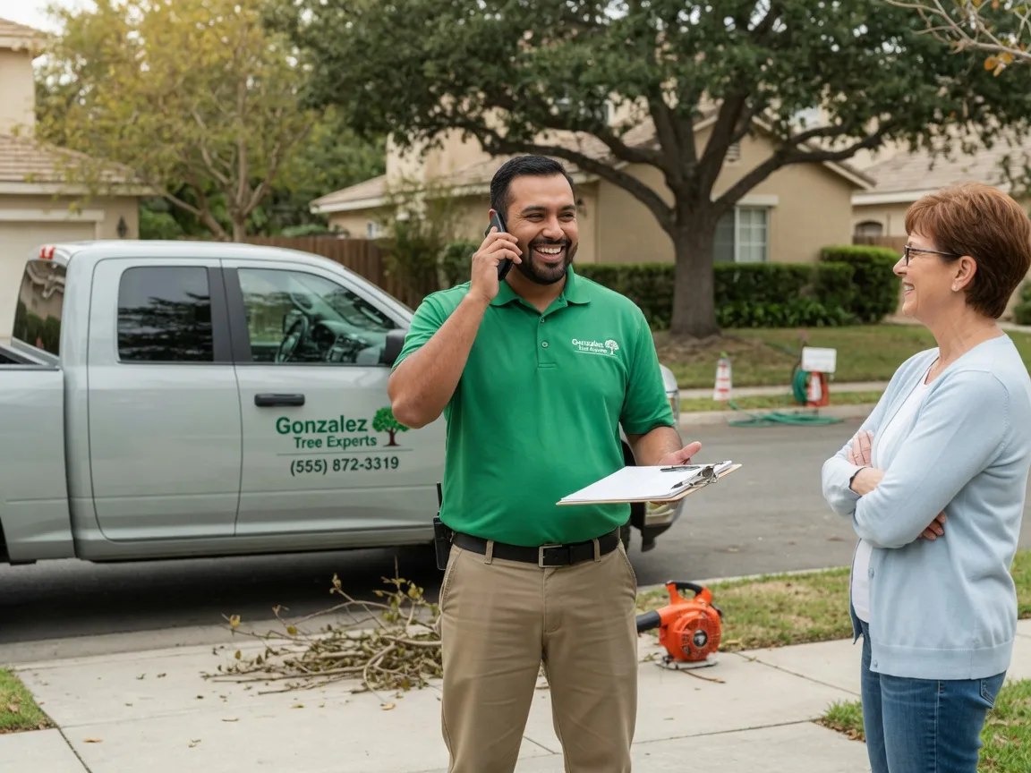 Tree Service Mcclusky, ND FAQs